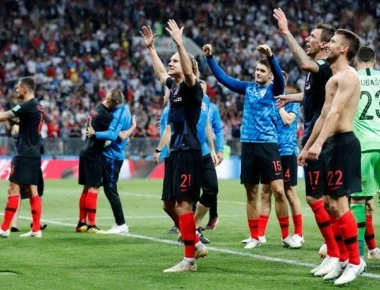 Νίκη της Κροατίας στον τελικό προβλέπει ο αρκούδος Μπούγιαν